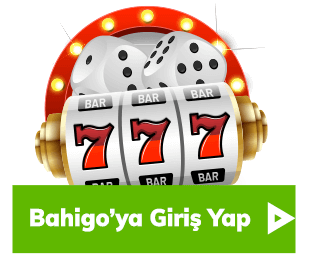 Slot oyunu ile Bahigo sitesine giriş