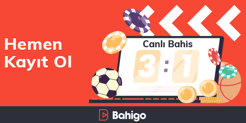 Bahigo Promosyonlar ile canlı bahis fırsatları